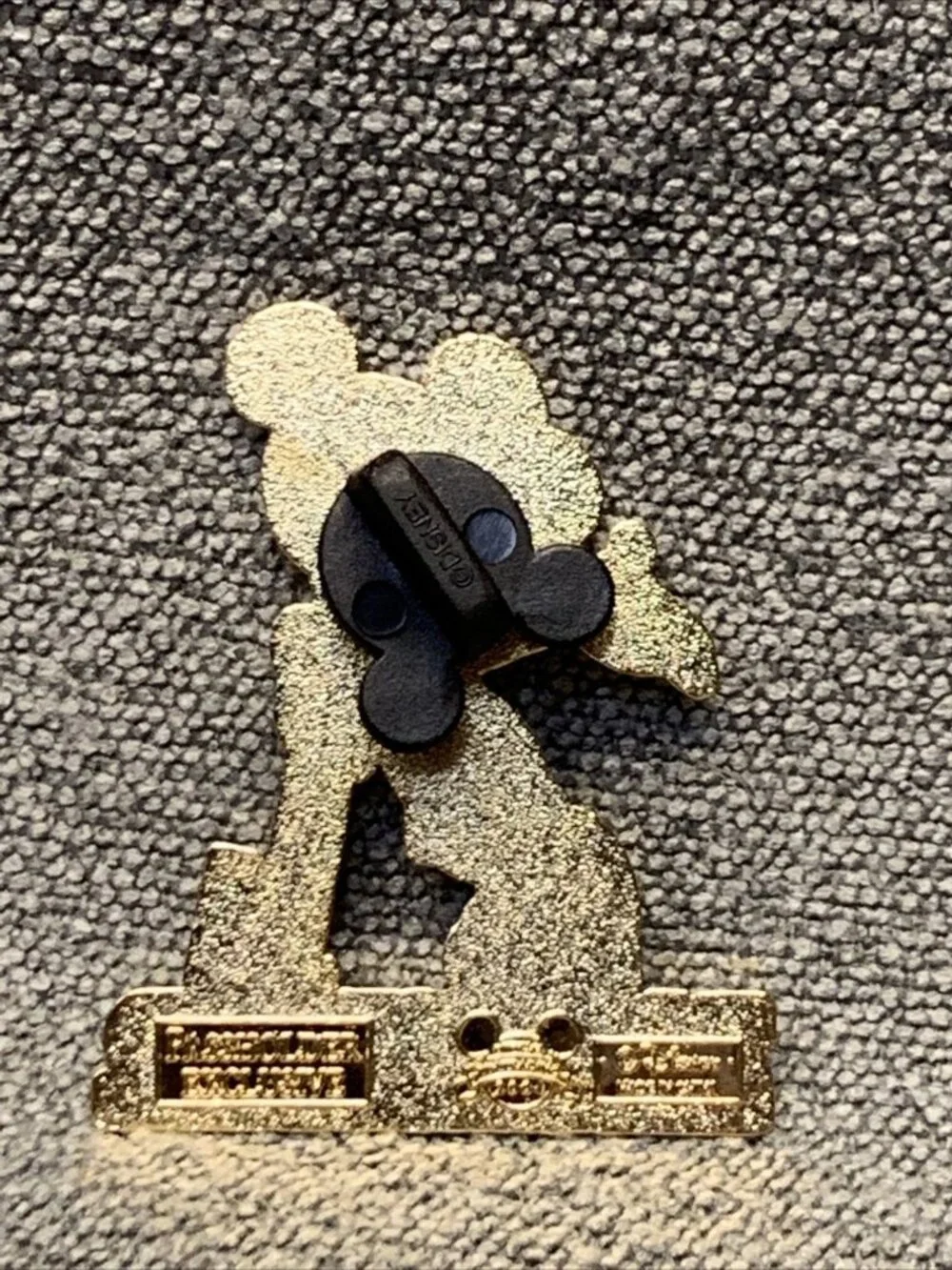 WDW Passholder 2004 Disney Trading Pin KG Mickey Mouse